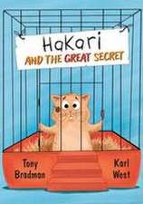 Big Cat for Little Wandle Fluency -- Hakari and the Great Secret