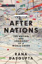 AFTER NATIONS HB