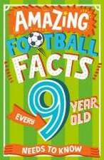 Amazing Football Facts Every 9 Year Old Needs to Know