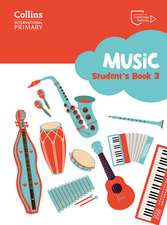 Cambridge Primary Music Workbook Stage 3