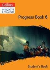 International Primary English Progress Book Student's Book: Stage 6