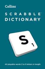 SCRABBLE DICT HB