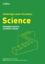 CAM LS SCI PROGRESS SB 9