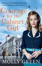 Cabinet War Rooms Novel