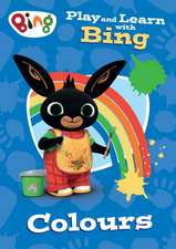 PLAY & LEARN WITH BING COLOURS