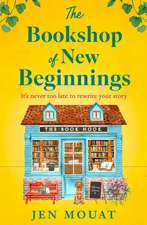 The Bookshop of New Beginnings