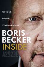 Becker, B: INSIDE HB