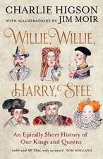 Willie, Willie, Harry, Stee