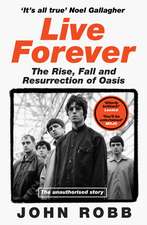LIVE FOREVER PB