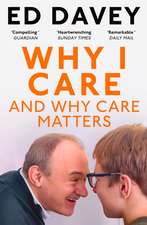 Why I Care