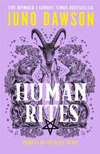 HUMAN RITES HB