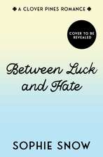 BETWEEN LUCK &_CLOVER PINE2 PB