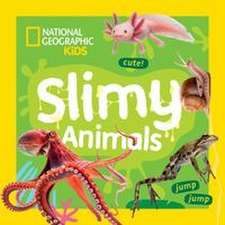Slimy Animals
