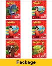 Reading Wonders Reading/Writing Workshop Big Book Package, Grade 1