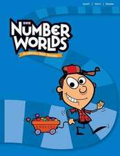 Number Worlds, Level F Unit 4 Student Workbook 5-Pack