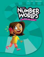 Number Worlds, Level I Unit 4 Student Workbook 5-Pack