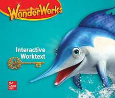 Reading Wonderworks Interactive Worktext Grade 2