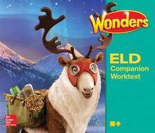 Wonders for English Learners G5 Companion Worktext Intermediate/Advanced