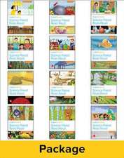 Inspire Science Grade K, Paired Read Aloud Class Set (1 Each of 12 Books)