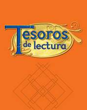 Tesoros de Lectura, a Spanish Reading/Language Arts Program, Grade 3, Monitoring Program Assessment