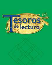 Tesoros de Lectura, A Spanish Reading/Language Arts Program, Grade 4, Unit Assessment Student Book Grade 4, Unit A: Science History/Social Science