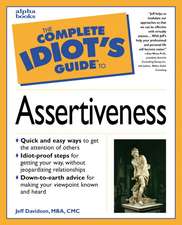 Cig: To Assertiveness