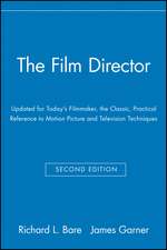 The Film Director 2e