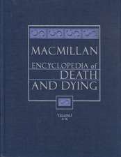 MacMillan Encyclopedia of Deat