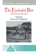 The Excluded Past: Archaeology in Education