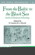 From the Baltic to the Black Sea: Studies in Medieval Archaeology