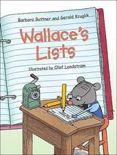 Bottner, B: Wallace's Lists