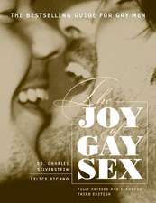 The Joy of Gay Sex: Fully revised and expanded third edition