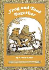 Frog and Toad Together: A Newbery Honor Award Winner