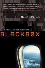 BLACKBOX: A Novel in 840 Chapters