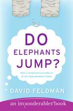 Do Elephants Jump?