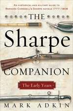 The Sharpe Companion: The Early Years