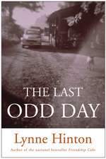 The Last Odd Day