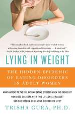 Lying in Weight: The Hidden Epidemic of Eating Disorders in Adult Women