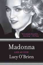 Madonna: Like an Icon