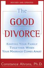 Good Divorce, The