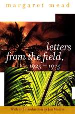 Letters from the Field, 1925-1975