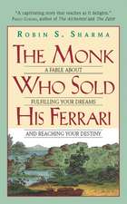 Monk Who Sold His Ferrari