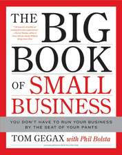 The Big Book of Small Business