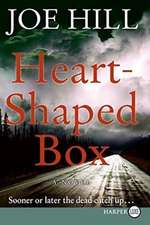 Heart-Shaped Box