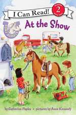 Pony Scouts: At the Show