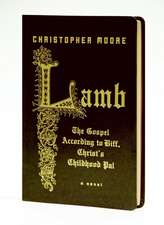 Moore, C: Lamb