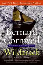 Wildtrack: A Novel of Suspense