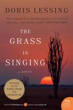 The Grass Is Singing: A Novel