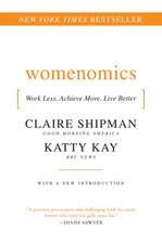 Womenomics: Work Less, Achieve More, Live Better