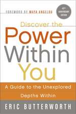 Discover the Power Within You